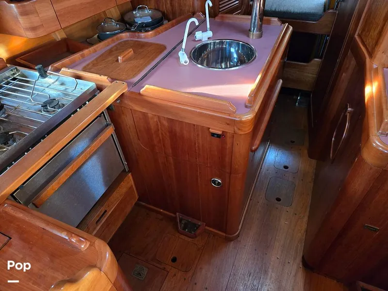 Slide: The Image of Covey Island 38 Custom Schooner 2000 - 16237230
