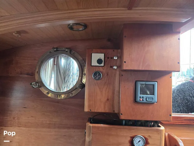 Slide: The Image of Covey Island 38 Custom Schooner 2000 - 16237234