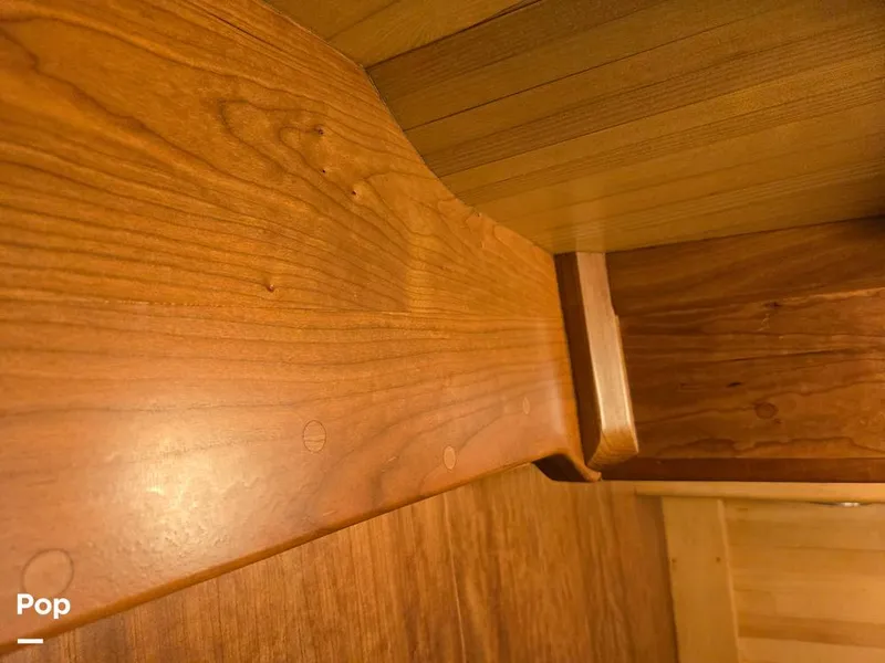 Slide: The Image of Covey Island 38 Custom Schooner 2000 - 16237236