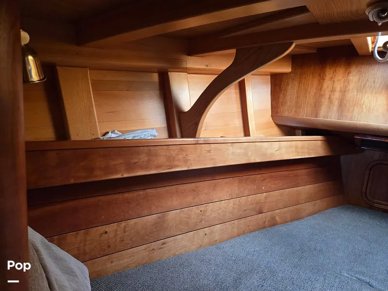 Slide: The Image of Covey Island 38 Custom Schooner 2000 - 16237237