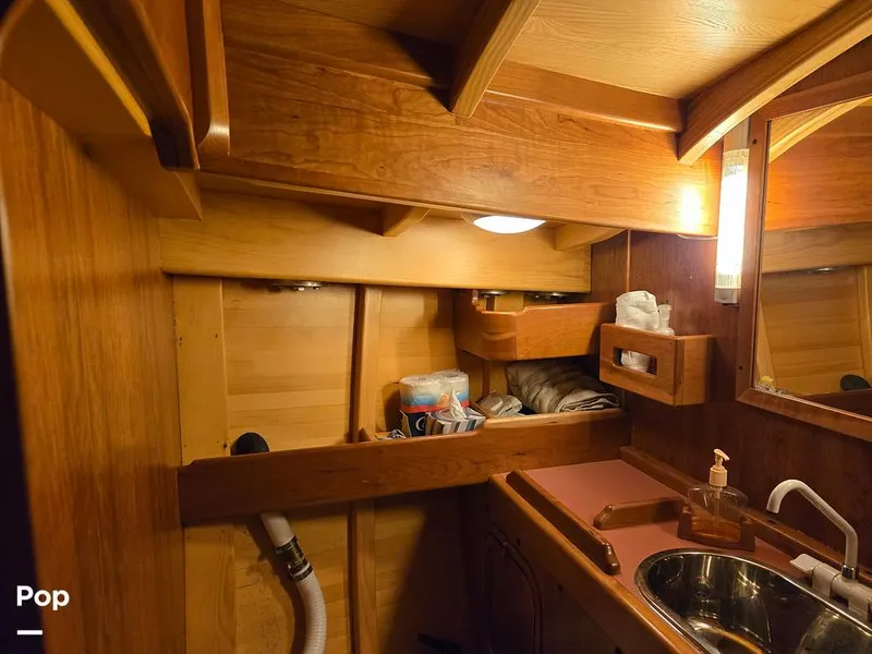 Slide: The Image of Covey Island 38 Custom Schooner 2000 - 16237239