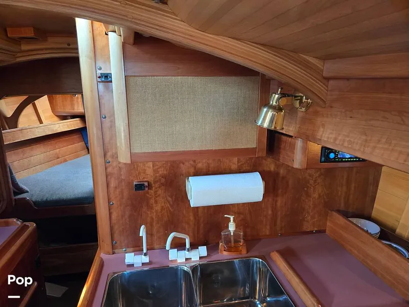 Slide: The Image of Covey Island 38 Custom Schooner 2000 - 16237241