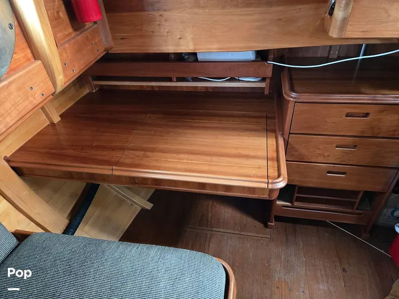 Slide: The Image of Covey Island 38 Custom Schooner 2000 - 16237244