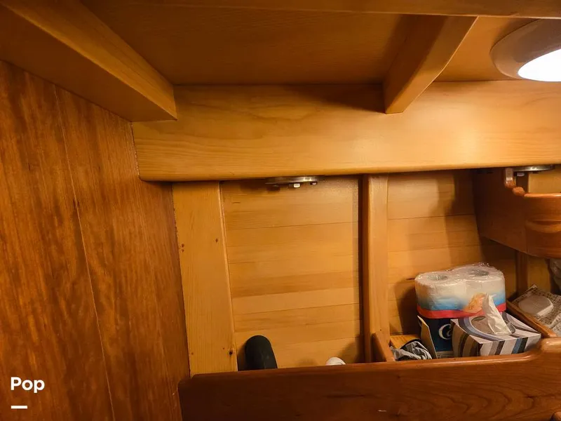 Slide: The Image of Covey Island 38 Custom Schooner 2000 - 16237245