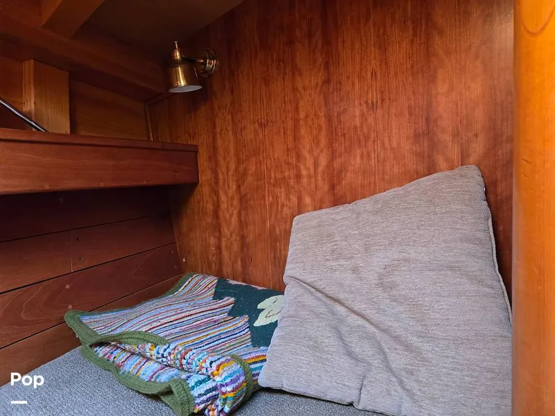 Slide: The Image of Covey Island 38 Custom Schooner 2000 - 16237246