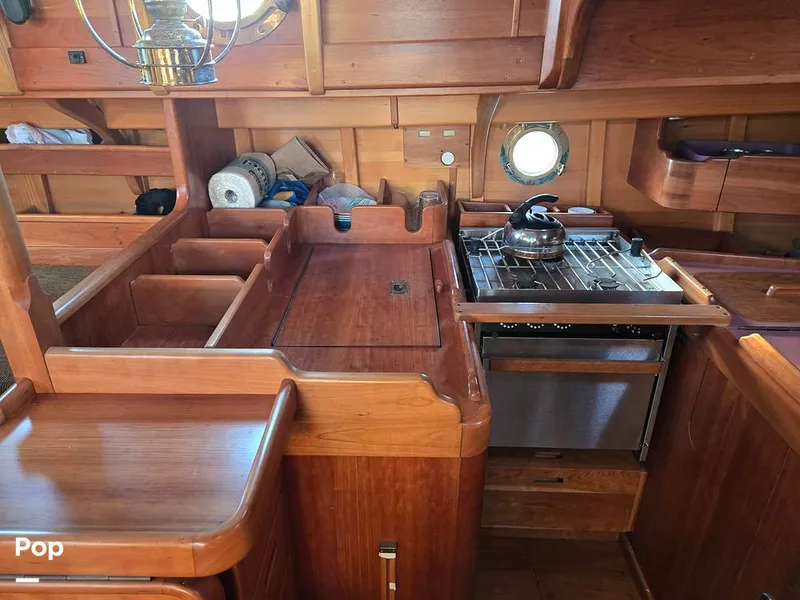 Slide: The Image of Covey Island 38 Custom Schooner 2000 - 16237249