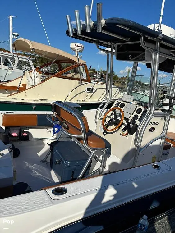 Slide: The Image of Robalo R180 CC 2012 - 16205358