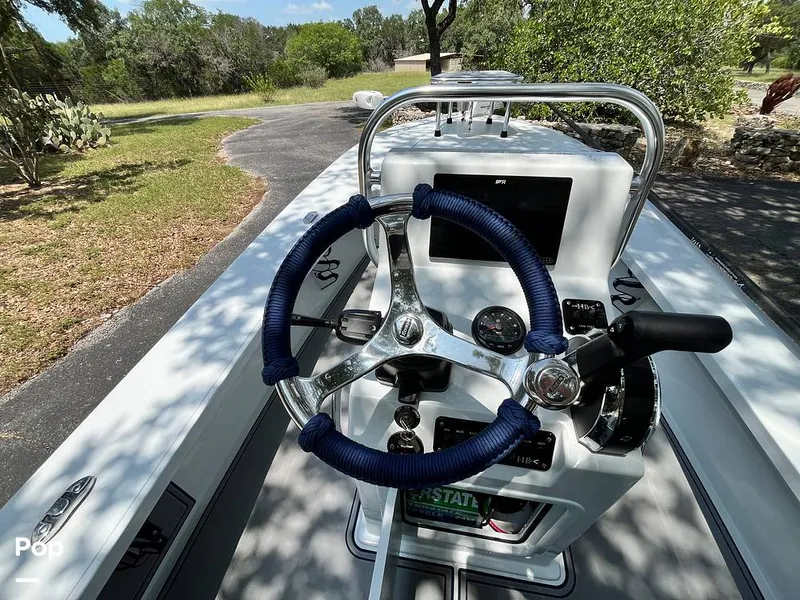 Slide: The Image of Edson Marine Steering Wheel - 16525250