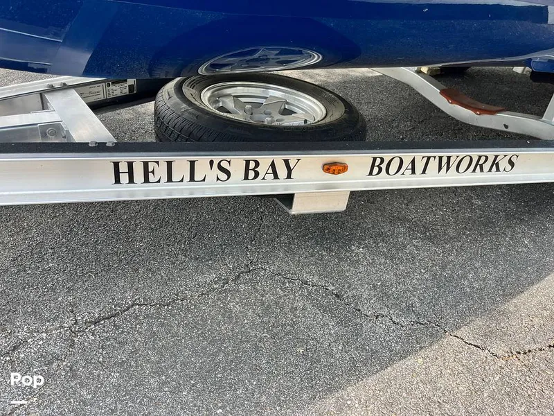 Slide: The Image of Hells Bay Trailer - 16525271