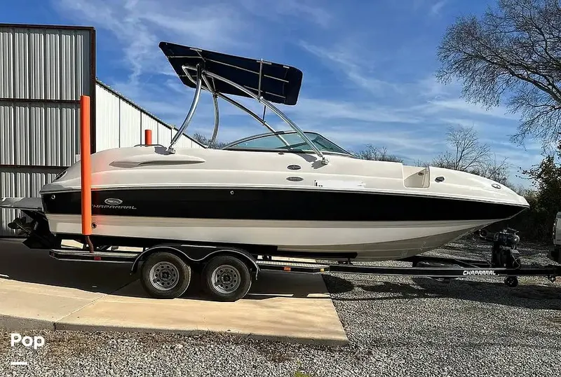 Slide: The Image of Chaparral Sunesta 254 2006 - 16205334