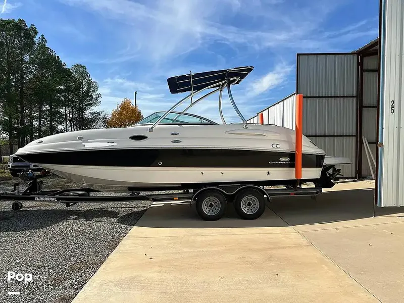 Slide: The Image of Chaparral Sunesta 254 2006 - 16205335