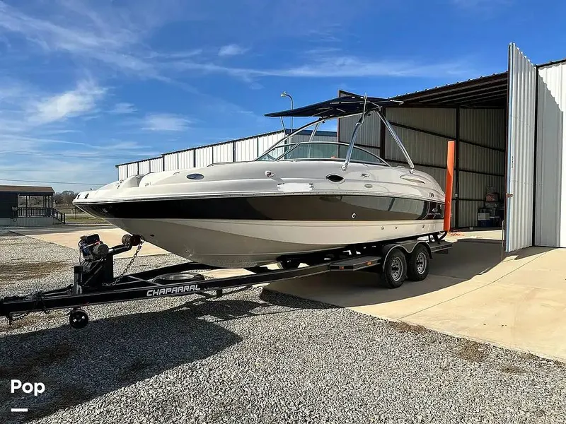 Slide: The Image of Chaparral Sunesta 254 2006 - 16205337