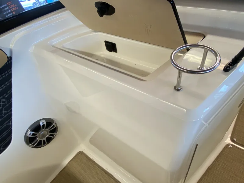 Slide: The Image of Sea Ray SPX 210 2024 - 17