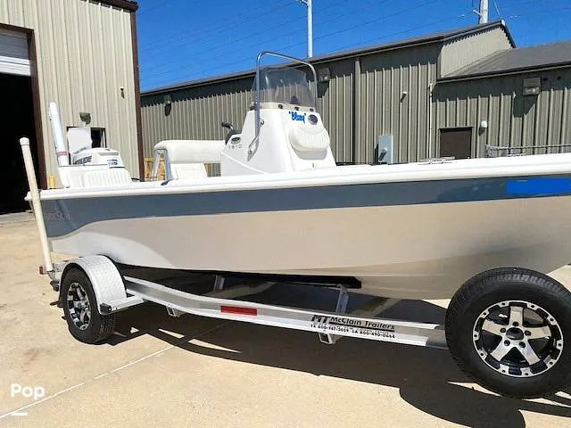 Slide: The Image of NauticStar Nautic Bay 1810 2009 - 16283320