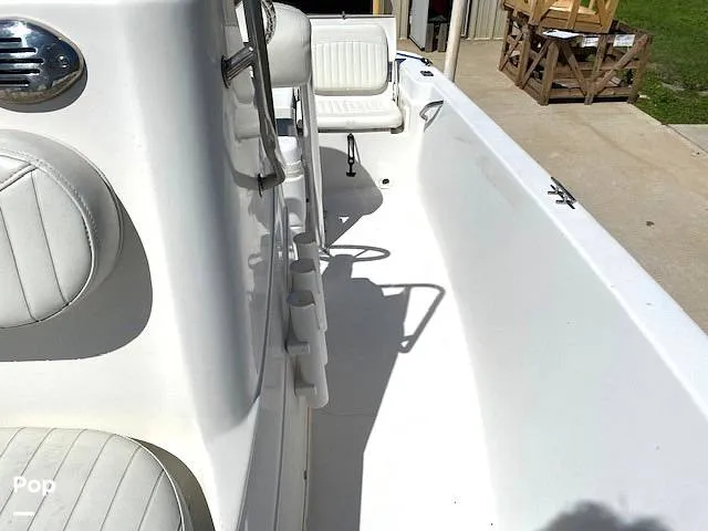 Slide: The Image of NauticStar Nautic Bay 1810 2009 - 16283335