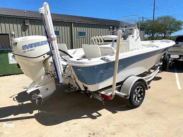 Slide: The Image of NauticStar Nautic Bay 1810 2009 - 16283322