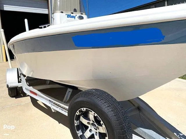 Slide: The Image of NauticStar Nautic Bay 1810 2009 - 16283329