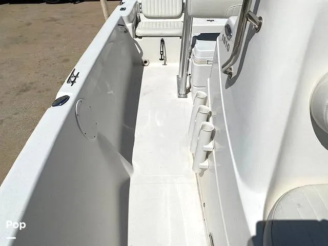 Slide: The Image of NauticStar Nautic Bay 1810 2009 - 16283334