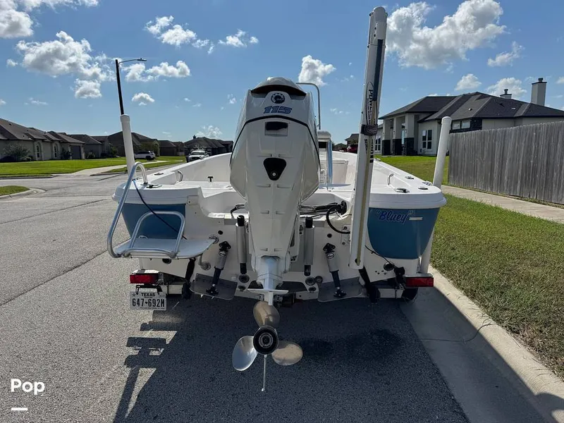 Slide: The Image of NauticStar Nautic Bay 1810 2009 - 16205813