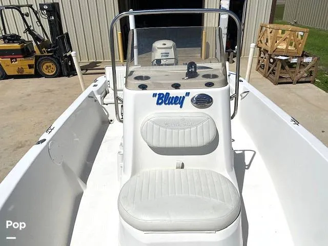 Slide: The Image of NauticStar Nautic Bay 1810 2009 - 16283333