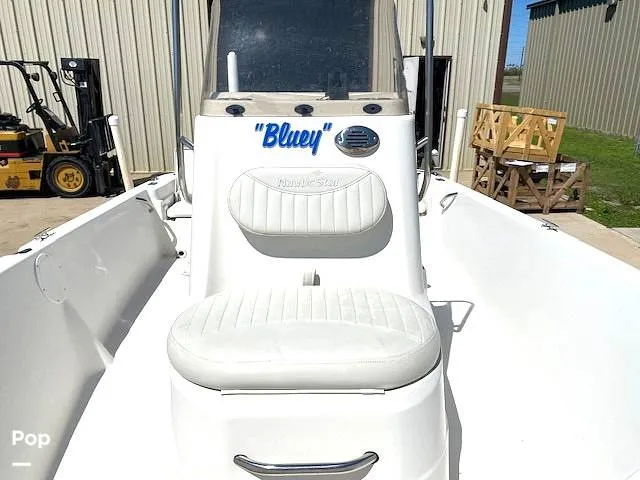 Slide: The Image of NauticStar Nautic Bay 1810 2009 - 16283337