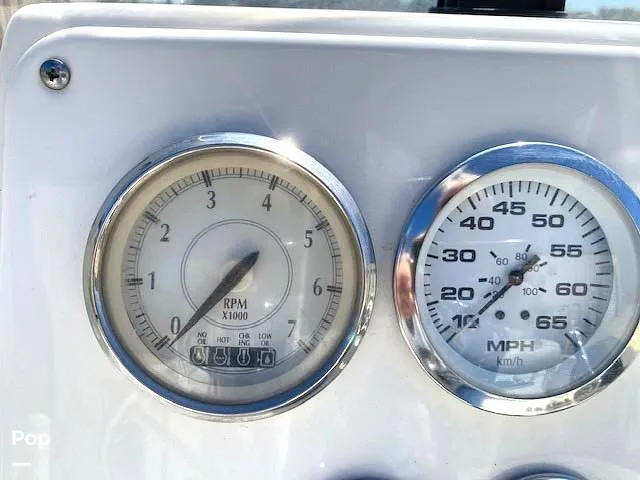 Slide: The Image of NauticStar Nautic Bay 1810 2009 - 16283341