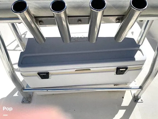 Slide: The Image of NauticStar Nautic Bay 1810 2009 - 16283350