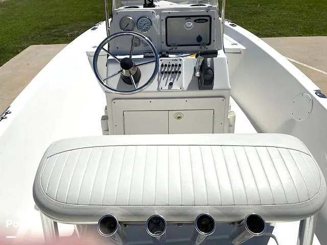 Slide: The Image of NauticStar Nautic Bay 1810 2009 - 16283351