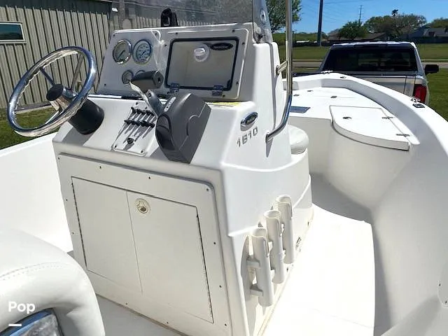 Slide: The Image of NauticStar Nautic Bay 1810 2009 - 16283359