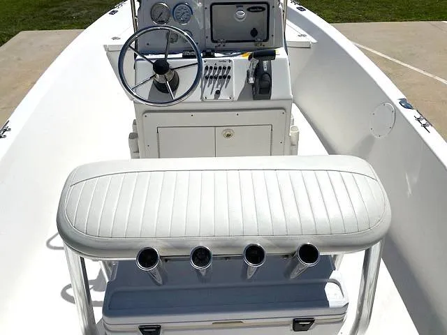 Slide: The Image of NauticStar Nautic Bay 1810 2009 - 16283953