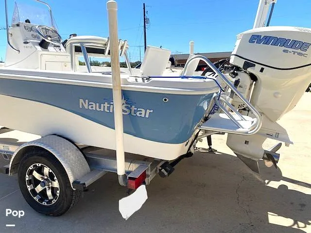 Slide: The Image of NauticStar Nautic Bay 1810 2009 - 16283319