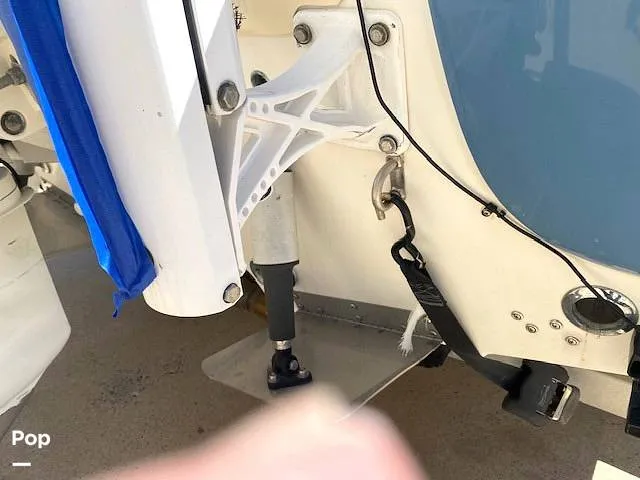 Slide: The Image of NauticStar Nautic Bay 1810 2009 - 16283957