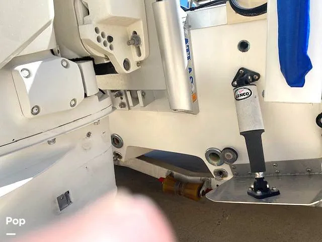 Slide: The Image of NauticStar Nautic Bay 1810 2009 - 16283958