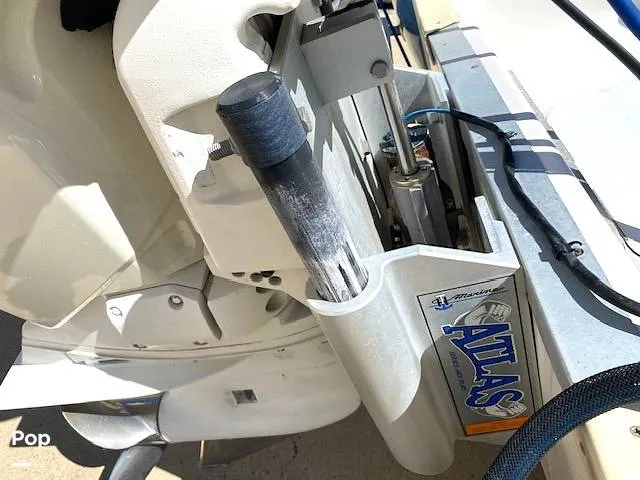 Slide: The Image of NauticStar Nautic Bay 1810 2009 - 16283959