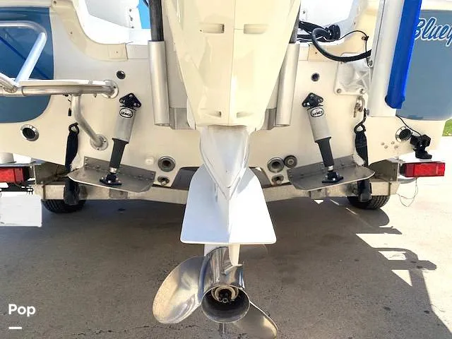 Slide: The Image of NauticStar Nautic Bay 1810 2009 - 16283962