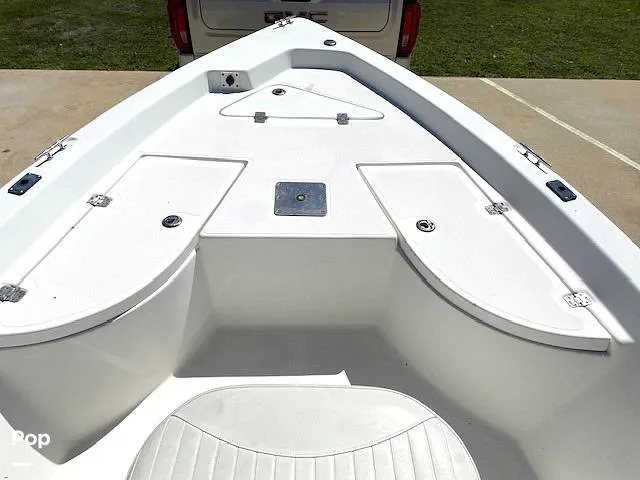 Slide: The Image of NauticStar Nautic Bay 1810 2009 - 16283332