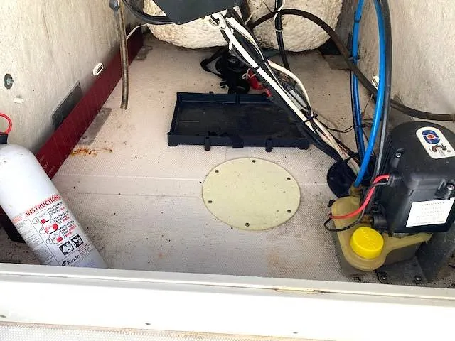 Slide: The Image of NauticStar Nautic Bay 1810 2009 - 16283966