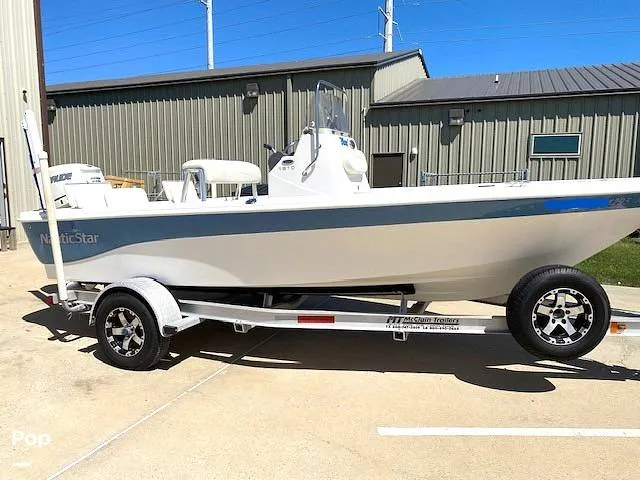 Slide: The Image of NauticStar Nautic Bay 1810 2009 - 16283312