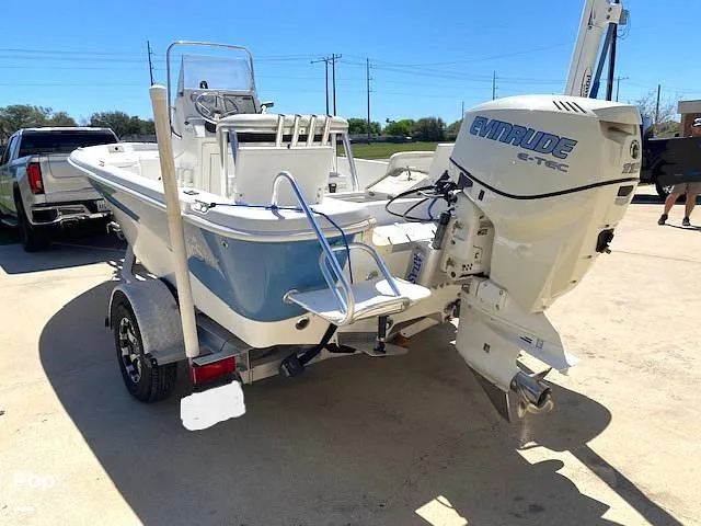 Slide: The Image of NauticStar Nautic Bay 1810 2009 - 16283323