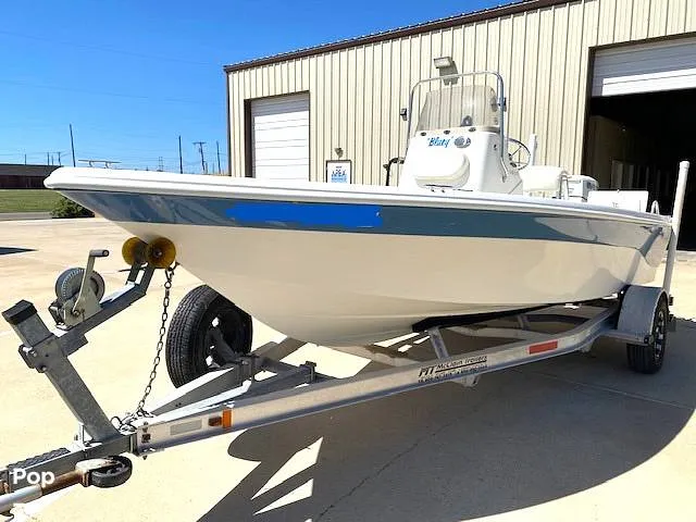 Slide: The Image of NauticStar Nautic Bay 1810 2009 - 16283317