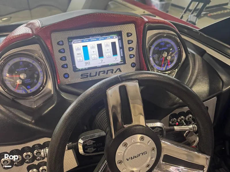 Slide: The Image of Supra VISION Touch Screen - 16206427