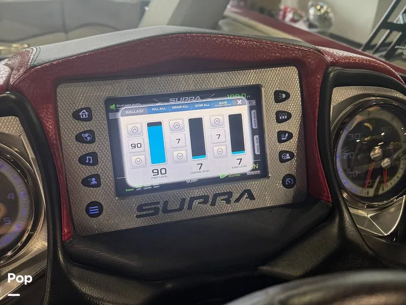 Slide: The Image of Supra SE450 2015 - 16206428