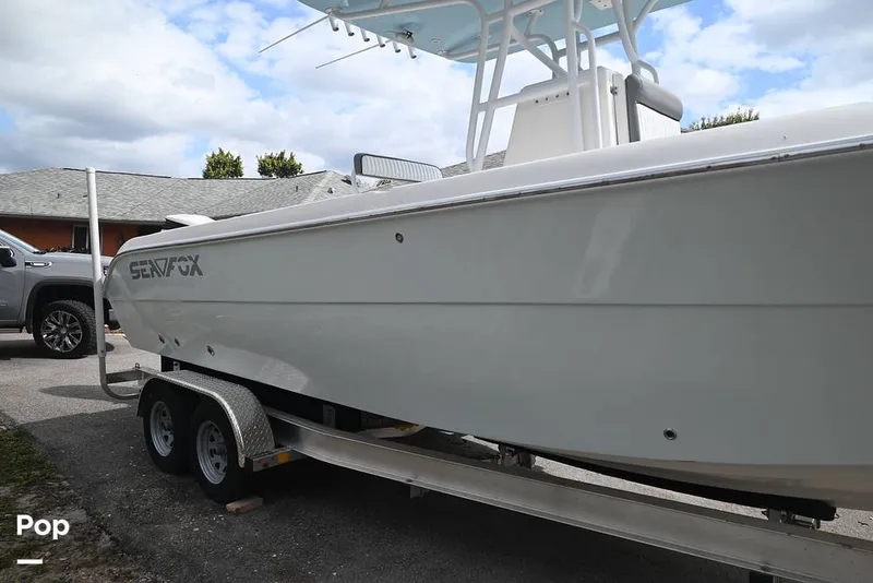 Slide: The Image of Sea Fox 257 CC 2006 - 16250068