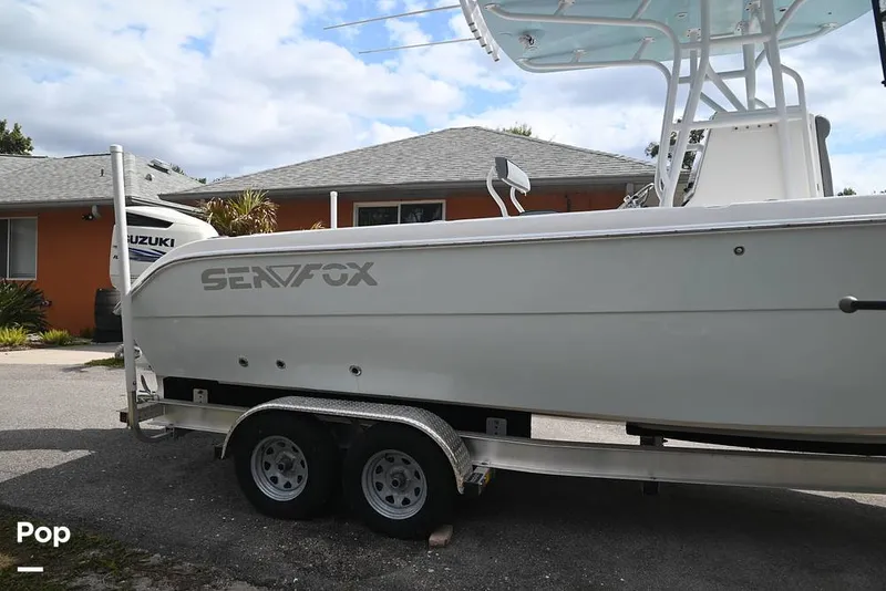 Slide: The Image of Sea Fox 257 CC 2006 - 16250069