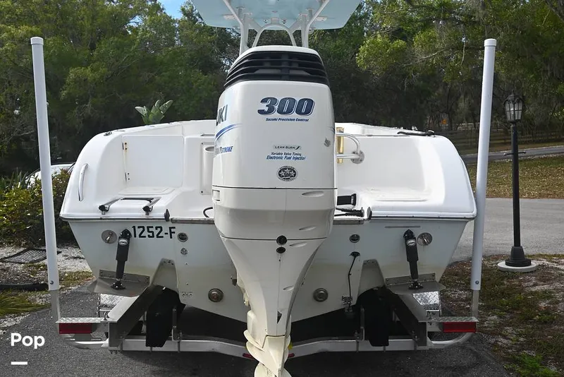 Slide: The Image of Sea Fox 257 CC 2006 - 16228334