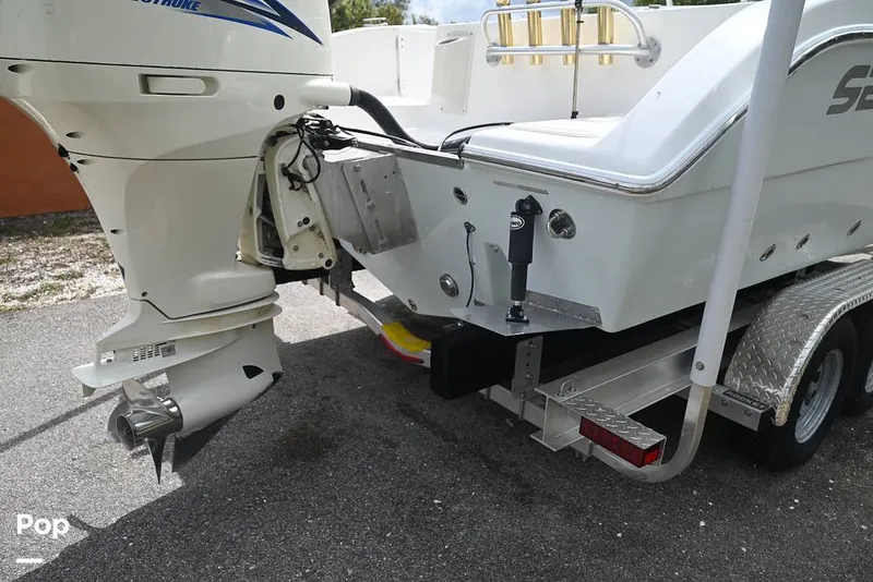 Slide: The Image of Sea Fox 257 CC 2006 - 16250086