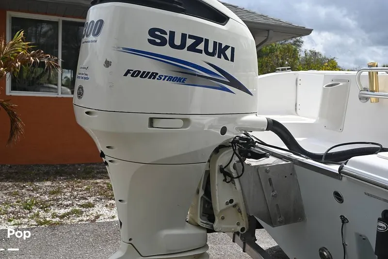 Slide: The Image of Sea Fox 257 CC 2006 - 16250087