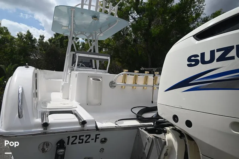 Slide: The Image of Sea Fox 257 CC 2006 - 16512294
