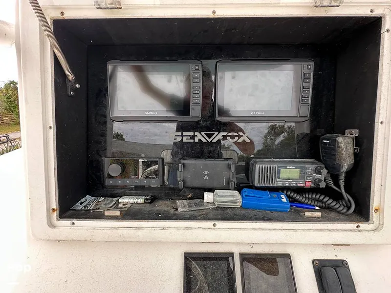 Slide: The Image of Sea Fox 257 CC 2006 - 16228409