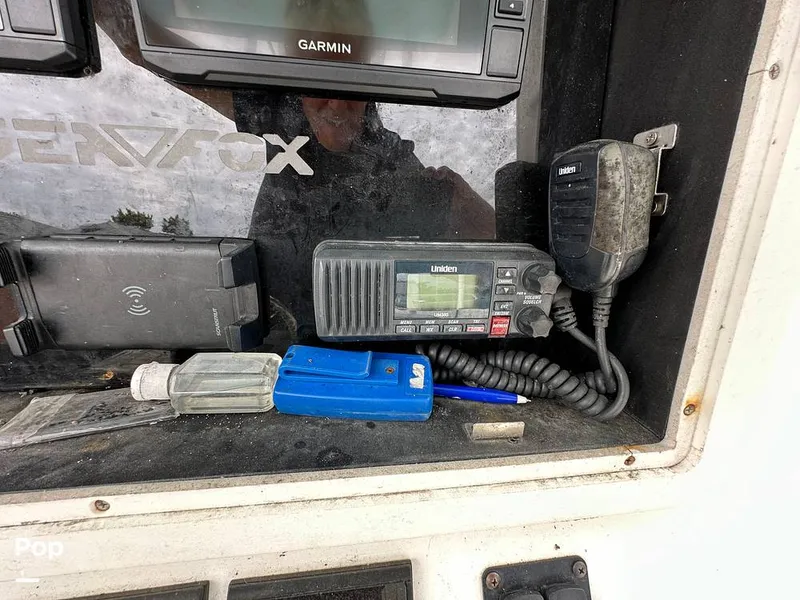 Slide: The Image of Sea Fox 257 CC 2006 - 16228410